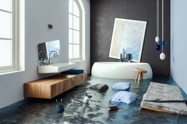Best Basement water damage restoration  in Foothill Farms, CA